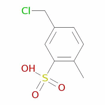 94248-07-4  2(or 5)-(chloromethyl)-5(or 2)-methylbenzenesulphonic acid