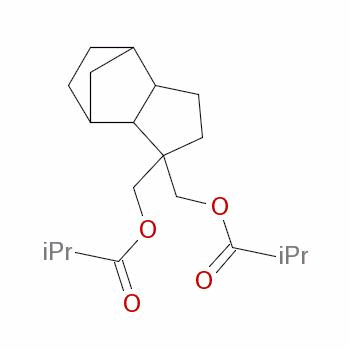 94277-25-5  (octahydro-4,7-methano-1H-indenediyl)bis(methylene) diisobutyrate