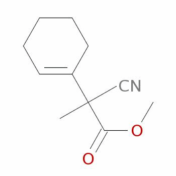 95120-14-2  methyl ()-1-α-cyano-α-methylcyclohexene-1-acetate