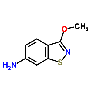 148193-33-3  3-methoxy-1,2-benzothiazol-6-amine 148193-33-3  3-methoxy-1,2-benzothiazol-6-amine
