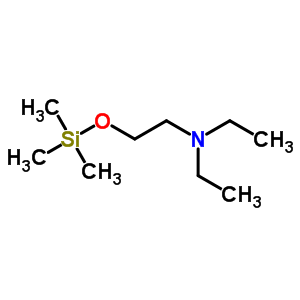 17048-35-0  N,N-diethyl-2-[(trimethylsilyl)oxy]ethanamine