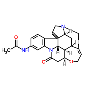 19452-88-1  N-(10-oxostrychnidin-3-yl)acetamide