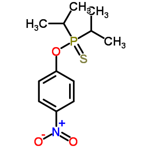 22372-03-8  O-(4-nitrophenyl) dipropan-2-ylphosphinothioate