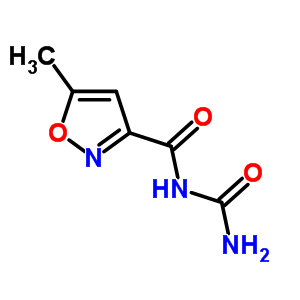32954-07-7  N-carbamoyl-5-methyl-1,2-oxazole-3-carboxamide