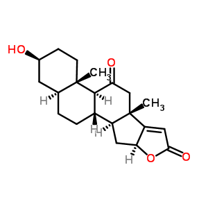 337-67-7  (3beta,5alpha,16beta)-3-hydroxy-16,21-epoxypregn-17-ene-11,21-dione