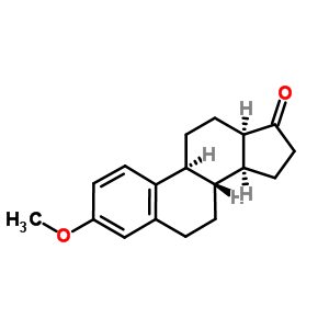 4248-04-8  (13alpha)-3-methoxygona-1,3,5(10)-trien-17-one