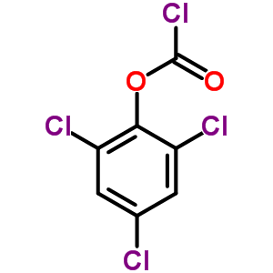 4511-19-7  2,4,6-trichlorophenyl carbonochloridate