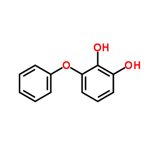 52995-00-3  3-phenoxybenzene-1,2-diol