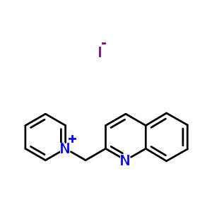 5330-88-1  1-(quinolin-2-ylmethyl)pyridinium iodide