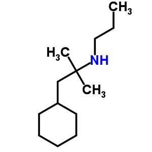 5368-91-2  N-(1-cyclohexyl-2-methylpropan-2-yl)propan-1-amine