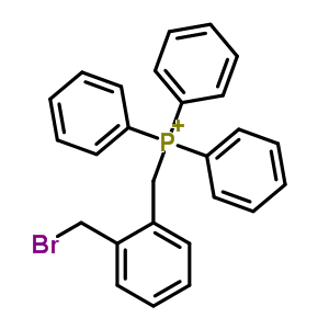 67219-44-7  [2-(bromomethyl)benzyl](triphenyl)phosphonium bromide
