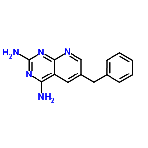 7319-49-5  6-benzylpyrido[2,3-d]pyrimidine-2,4-diamine