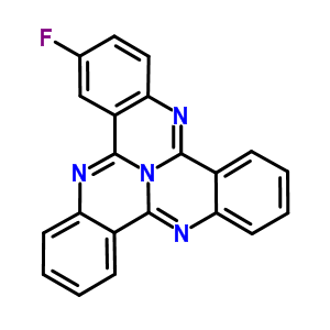 803-57-6  3-fluoro-5,10,14c,15-tetraazanaphtho[1,2,3-gh]tetraphene