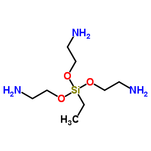 15942-81-1  2,2',2''-[(ethylsilanetriyl)tris(oxy)]triethanamine