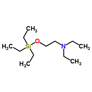 17146-74-6  N,N-diethyl-2-[(triethylsilyl)oxy]ethanamine