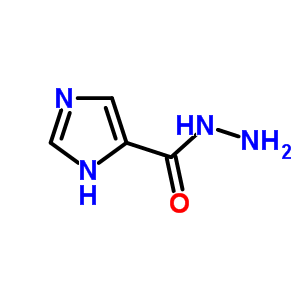 18329-78-7  1H-imidazole-5-carbohydrazide