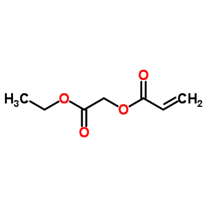 21045-68-1  2-ethoxy-2-oxoethyl prop-2-enoate