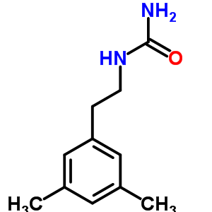 21736-02-7  1-[2-(3,5-dimethylphenyl)ethyl]urea