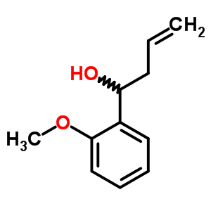 24165-67-1  1-(2-methoxyphenyl)but-3-en-1-ol