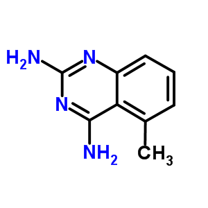 27018-14-0  5-methylquinazoline-2,4-diamine
