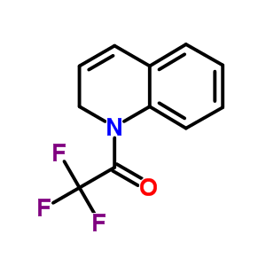 30831-85-7  2,2,2-trifluoro-1-(quinolin-1(2H)-yl)ethanone