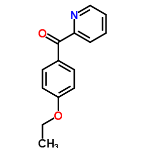 32941-23-4  (4-ethoxyphenyl)(pyridin-2-yl)methanone