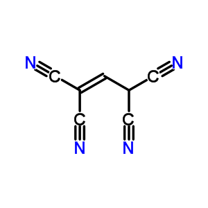 36589-04-5  prop-1-ene-1,1,3,3-tetracarbonitrile