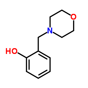 4438-01-1;54804-09-0  2-(morpholin-4-ylmethyl)phenol