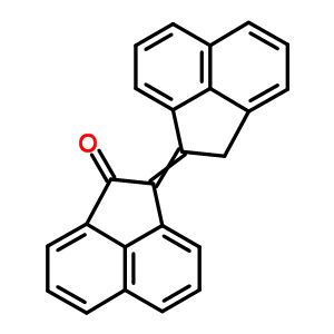 477-77-0  2-(acenaphthylen-1(2H)-ylidene)acenaphthylen-1(2H)-one