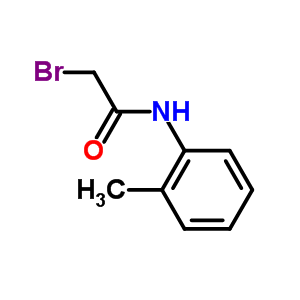 5332-69-4  2-bromo-N-(2-methylphenyl)acetamide