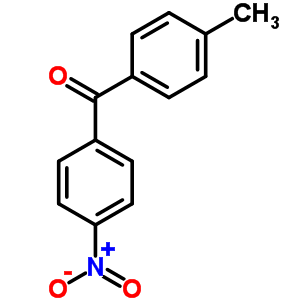 5350-47-0  (4-methylphenyl)(4-nitrophenyl)methanone