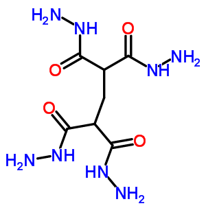 5395-02-8  propane-1,1,3,3-tetracarbohydrazide