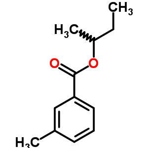 5448-57-7 butan-2-yl 3-methylbenzoate