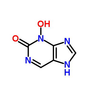 54643-52-6  3-hydroxy-3,7-dihydro-2H-purin-2-one