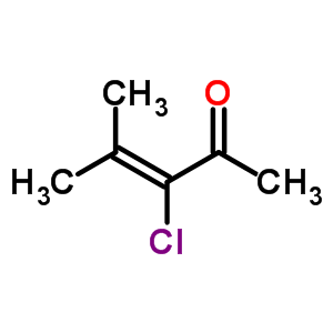 58031-23-5  3-chloro-4-methylpent-3-en-2-one