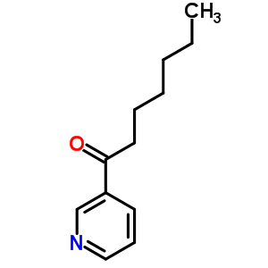 6294-61-7  1-(pyridin-3-yl)heptan-1-one