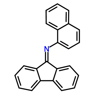 70704-54-0  N-(9H-fluorén-9-ilidén)naftalin-1-amin