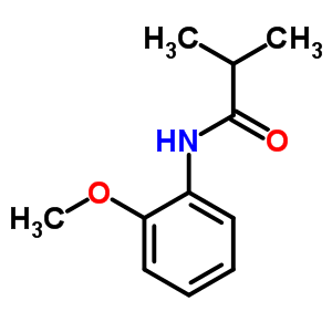 71182-38-2  N-(2-methoxyphenyl)-2-methylpropanamide