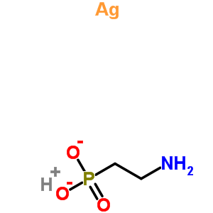 76299-94-0  phosphonate, P-(2-aminoethyl)-, hydrogen silver salt (1:1:1) 76299-94-0  phosphonate, P-(2-aminoethyl)-, hydrogen silver salt (1:1:1)