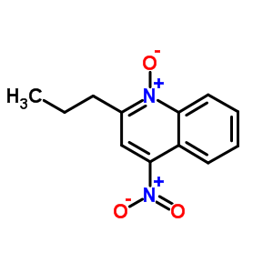 86475-96-9  4-nitro-2-propylquinoline 1-oxide