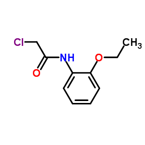 21118-77-4  2-chloro-N-(2-ethoxyphenyl)acetamide