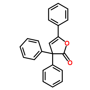 2313-03-3  3,3,5-triphenylfuran-2(3H)-one