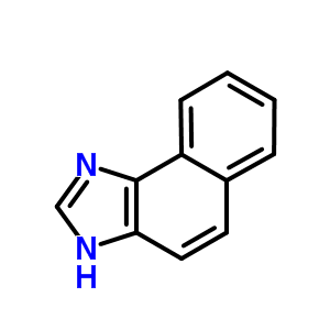 233-53-4  3H-naftho[1,2-d]imidazol