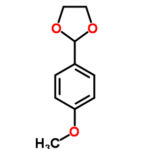 2403-50-1  2-(4-methoxyphenyl)-1,3-dioxolane