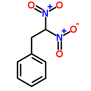 26590-17-0  (2,2-dinitroethyl)benzene