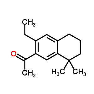 27413-60-1  1-(3-ethyl-8,8-dimethyl-5,6,7,8-tetrahydronaphthalen-2-yl)ethanone