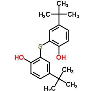 3273-24-3  2,2'-sulfanediylbis(4-tert-butylphenol)