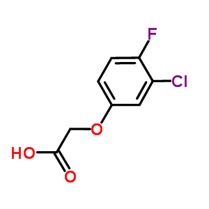 331-40-8  (3-Chlor-4-fluorphenoxy)essigsäure