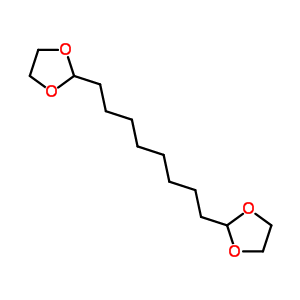 35096-58-3  2,2'-octane-1,8-diylbis(1,3-dioxolane)