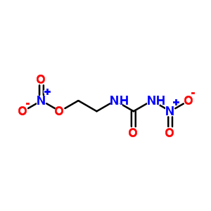 35467-00-6  2-[(nitrocarbamoyl)amino]ethyl nitrate